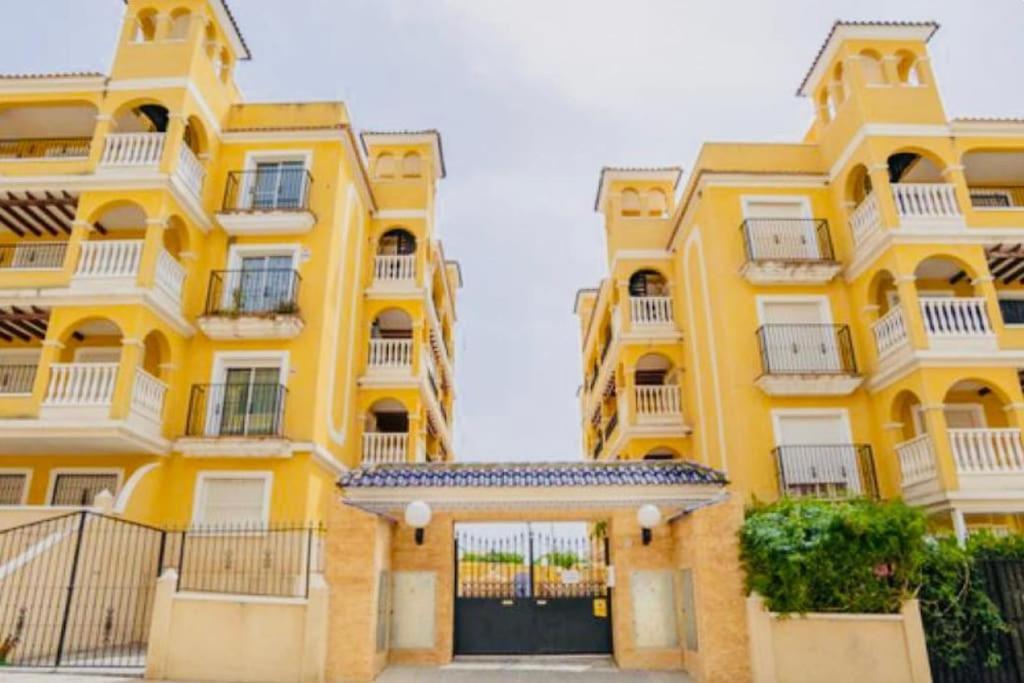 Excelente Apartamento Atico Algorfa Exterior photo