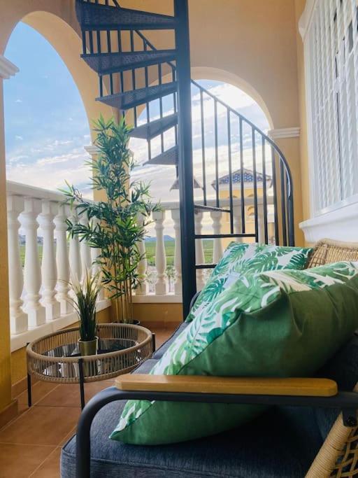 Excelente Apartamento Atico Algorfa Exterior photo