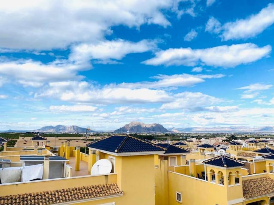 Excelente Apartamento Atico Algorfa Exterior photo