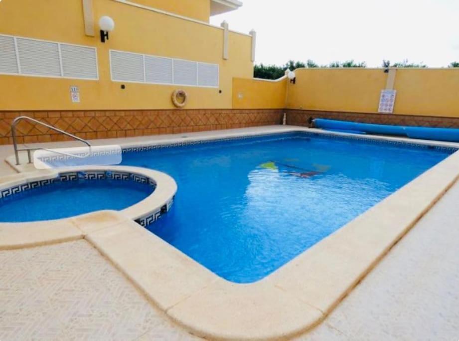 Excelente Apartamento Atico Algorfa Exterior photo