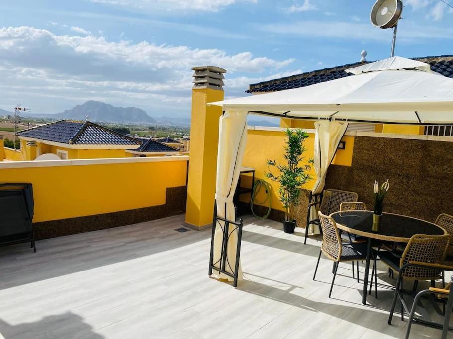 Excelente Apartamento Atico Algorfa Exterior photo